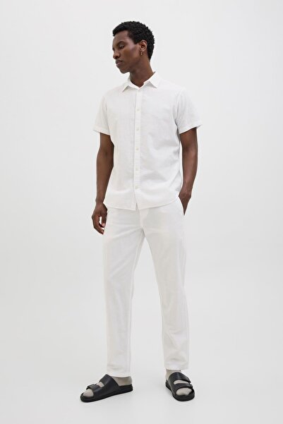 Jack & Jones Jogginghose Locker Geschnitten Jogginghose