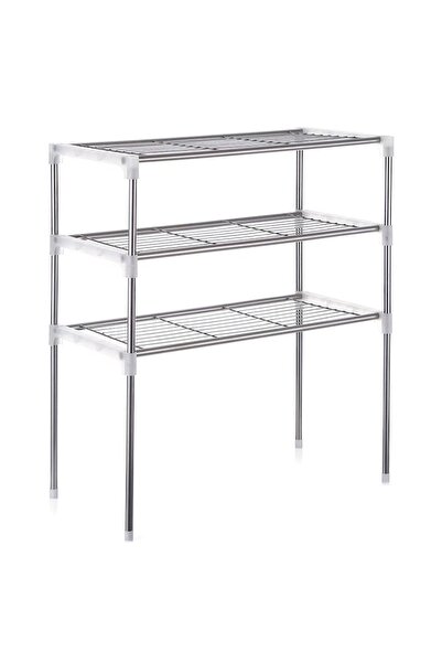 ZanaCasei Suport de depozitare pentru cuptorul cu microunde, organizator de b...