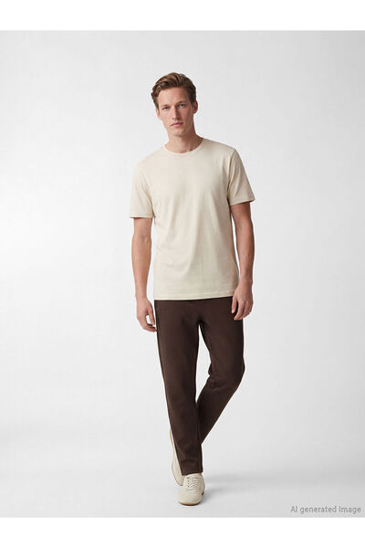 LC Waikiki Özmarka New Season Standard Fit Men's Sweatpants