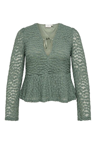 Only Carmakoma Bluse CARALICE Bluse