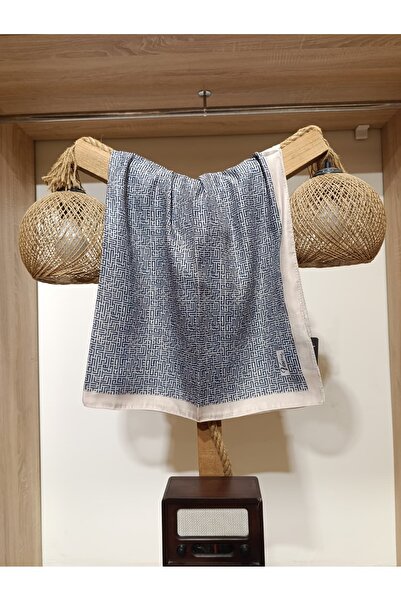 Hira İpek Scarf Labirent Desen Eşarp