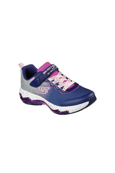 SKECHERS Sneakerși unisex Skech-Air Fusion pentru copii, albaștri, EU 31