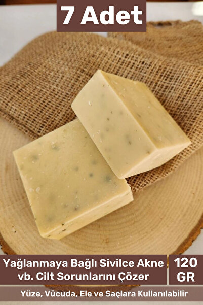 Carlburn # Herbal Soap 100% Natural Beautifully Scented Hand Face Hair Body O...