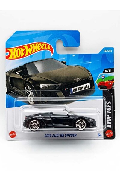 HOT WHEELS AUDİ R8 SPYDER (1/64) MODEL ARABA