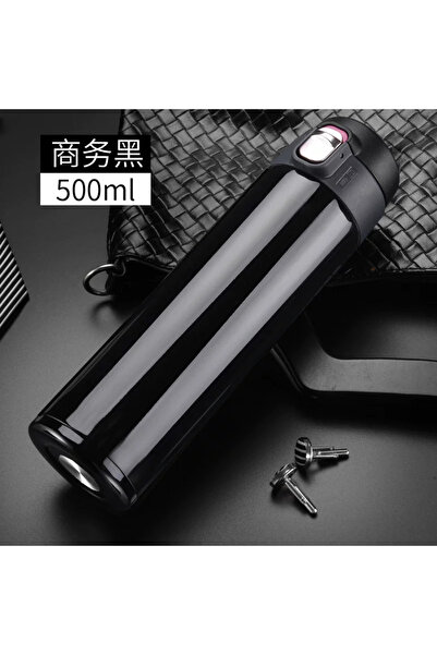 Bakmakistersen Paslanmaz Çelik 500 ml Termos Vakumlu