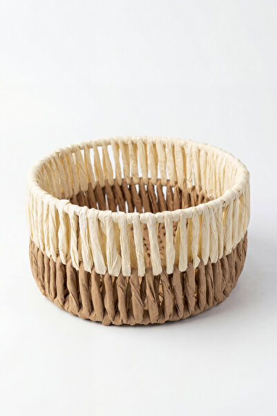 Marrien Solora Organizer El Yapımı Handmade Natural Kağı