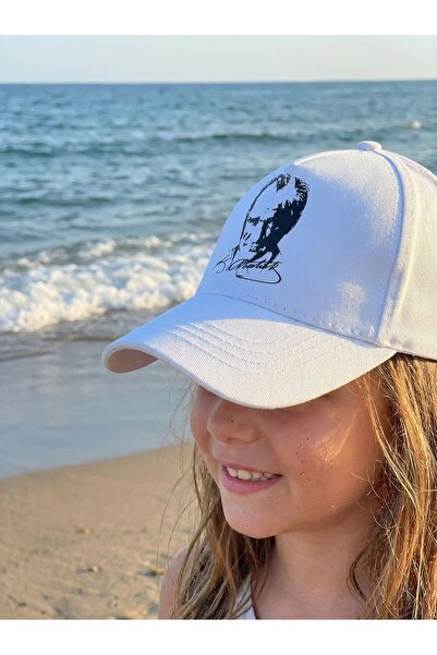 PIECE SIGNATURE 100% Βαμβάκι Παιδικό καπέλο Ατατούρκ (Unisex) (7-10 ετών)