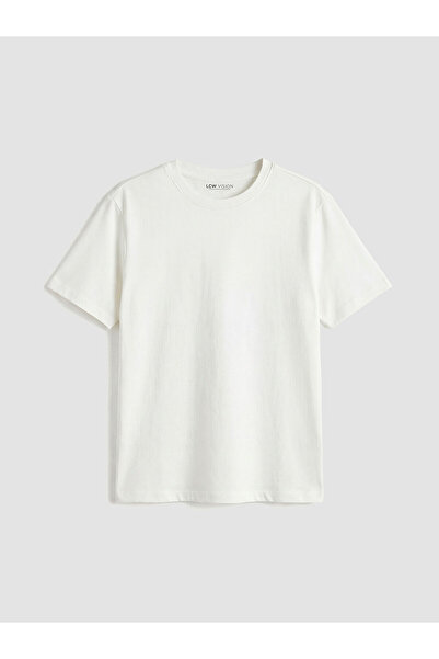 LC Waikiki Tricou pentru băieți Vizyon New Season Basic