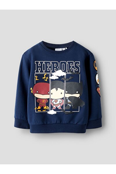 Name it Sweatshirt Batman