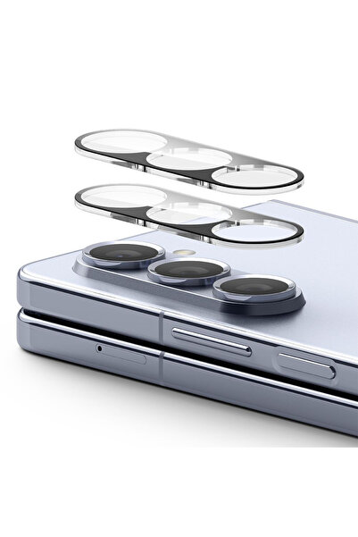 Ringke Set de 2 folii de protecție pentru cameră Samsung Galaxy Z Fold 5 Negre