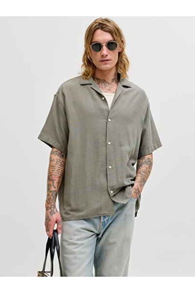 Jack & Jones Hawaii-Hemd Loose Fit Hawaii-Hemd