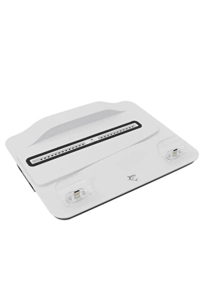 white shark Guard Charging/Cooling Station for PS5