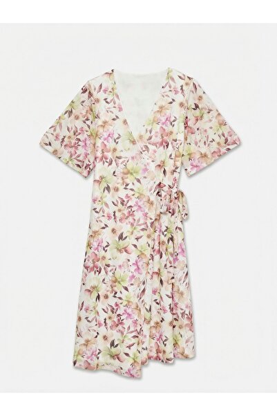 Vero Moda Kleid AWBLAIR Midikleid