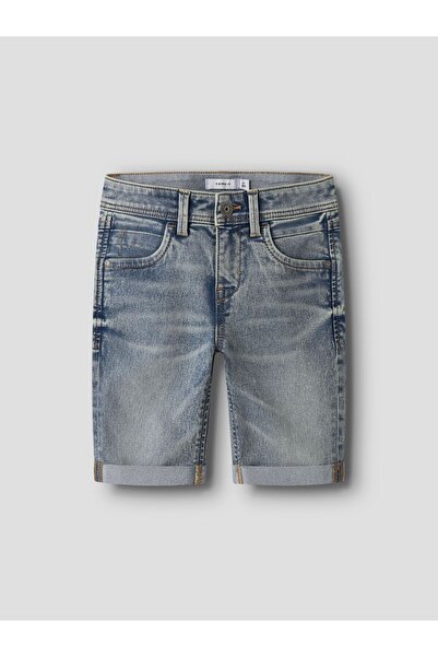 Name it Shorts Slim Fit Long
