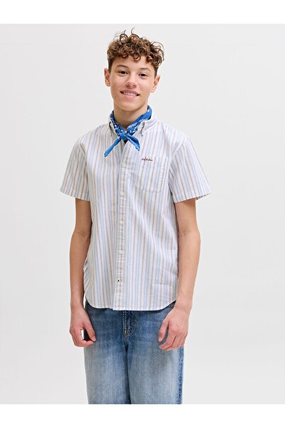 Jack & Jones Junior Hemd Hemd Junior