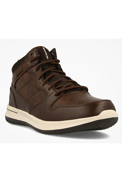 SKECHERS Botine Delson Selecto Bărbați Maro EU 44