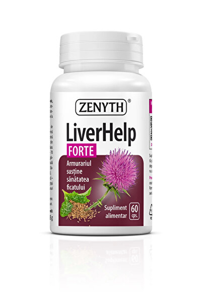 ZENYTH LiverHelp Forte