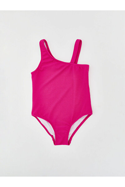 LC Waikiki Özmarka Νέα Σεζόν Βασικό Κοριτσίστικο Μαγιό