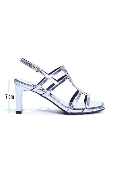 Guja Luna Adjustable Belt Detail Imported Women's Casual Shoes with Patent Le...