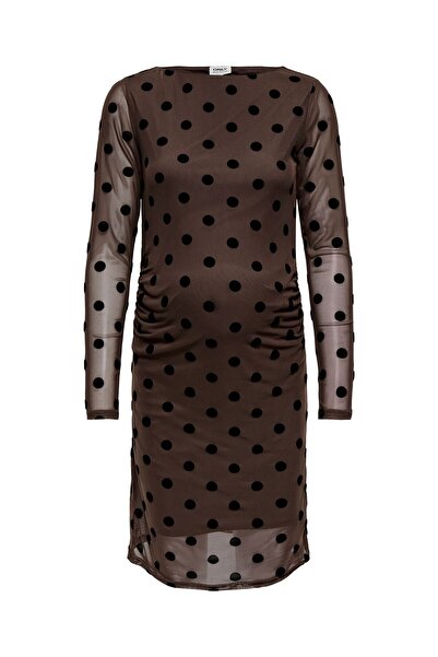 ONLY MATERNITY Kleid OLMLAGUNA Midikleid