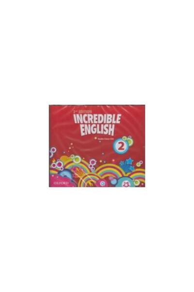 OXFORD UNIVERSITY PRESS CD-uri audio incredibile de engleză pentru clasa a 2-...