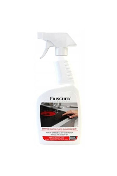 Frischer Cleaning Liquid for Electric Stove 500ML