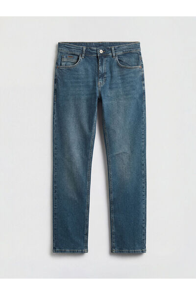 LC Waikiki Ανδρικό τζιν παντελόνι Vizyon New Season 779 Regular Fit