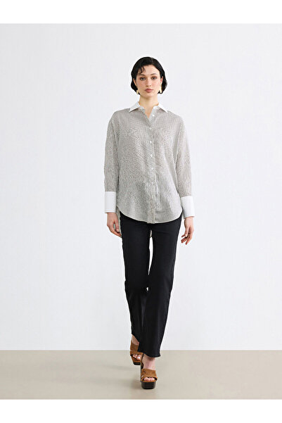 LC Waikiki Γυναικείο τζιν παντελόνι Özmarka New Season Straight Fit