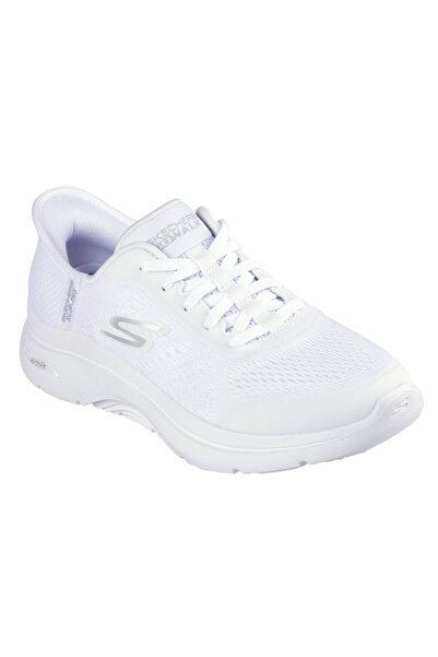 SKECHERS Sneakerși GO WALK Arch Fit 2.0 Valencia pentru femei, alb, mărimea E...