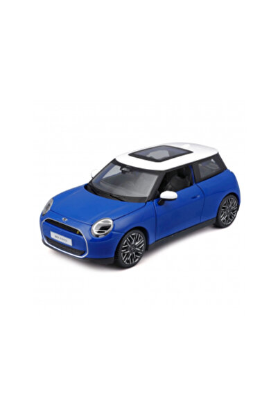 MRSPANCER 329268g - Maisto 1 24 Mini Cooper Se J01