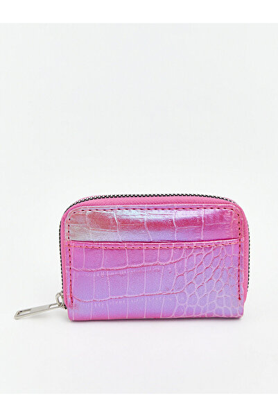 LC Waikiki Özmarka Noul Sezon Crocodil cu model Fete portofel
