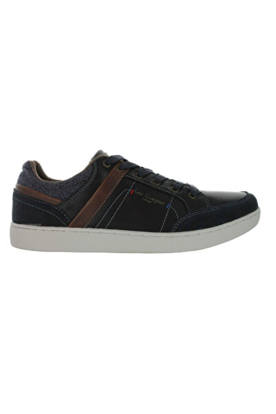 Lee Cooper Pantofi casual bărbați - Sneakers - mărime 44 - Bleumarin piele ec...