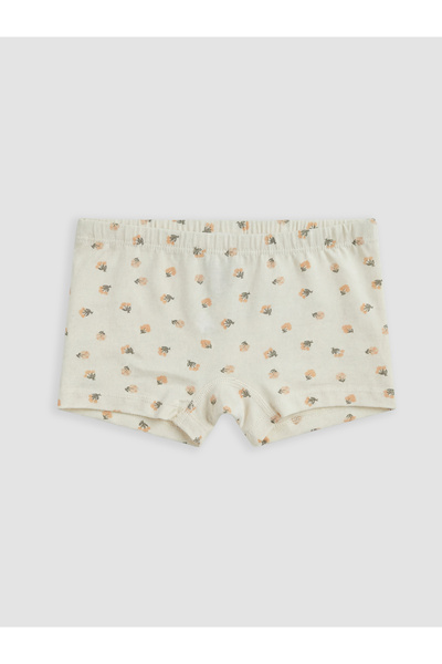 LC Waikiki Özmarka Нови момичешки боксерки с флорални мотиви за новия сезон