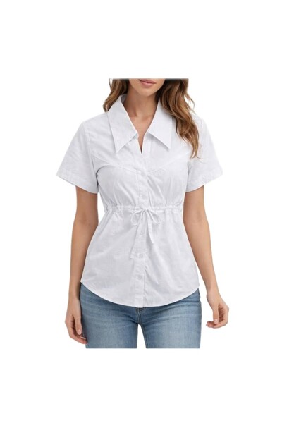 OEM FD Shirt C358, color white,