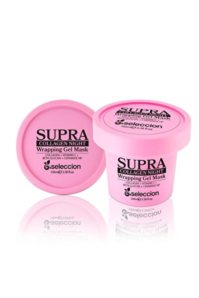 Marka قناع جل سوبيرا كولاجين المختار