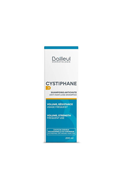 CYSTIPHANE Saç Dökülmesine Karşı Şampuan 200 ml