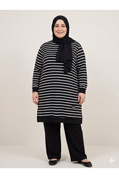 Ercanlar Büyük Beden Tunik