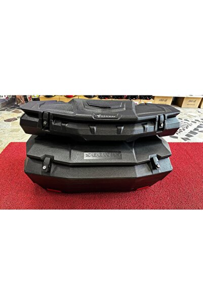 arwic SEGWAY ATV ÖN 80 LT ARKA 180 LT ÇANTA SET