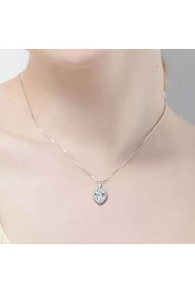 CRM Set de bijuterii cu inimă