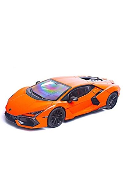 HMB Lamborghini 1:18 Revuelto Diecast Model Car – Official Licensed Alloy Met...