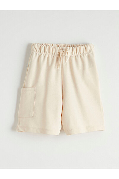 LC Waikiki Peak New Season Elastic Waist Boys' Shorts