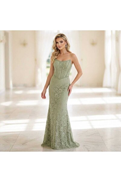 VELİSİA Abiye Elbise