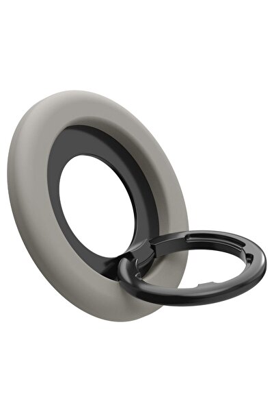 Spigen Suport magnetic pentru telefon Nano Pop MagSafe, universal, gri