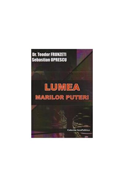 Editura Topform Lumea marilor puteri, FRUNZETI