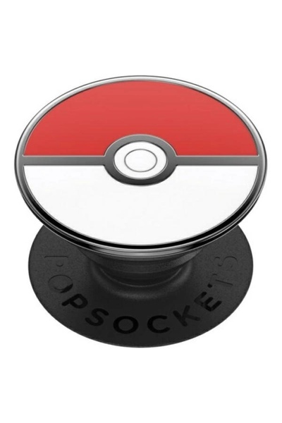 Popsockets Grip și suport pentru telefon Pokeball de a doua generație, extens...