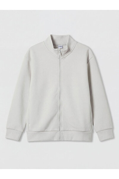 LC Waikiki سترة تريكو للفتيات بتفاصيل فيونك من فريزن ستور