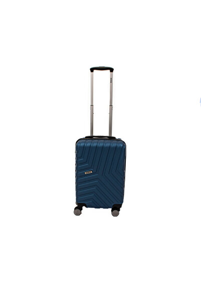 Lamonza Valiză Malibu Spinner 55x36x23 cm 2.6 kg, Albastru închis