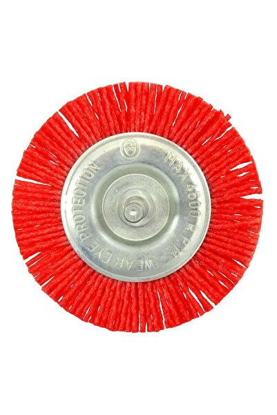 GEKO PERIE DISC CU AX 6MM DIN NYLON 75MM - CURATARE, POLIZARE SI INTRETINERE -