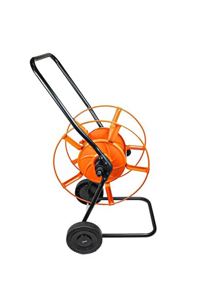 richmann exclusive Garden hose reel, steel, 1/2", 60 m,