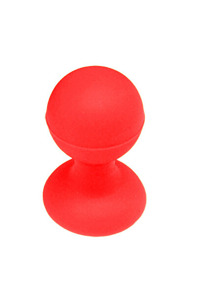 OEM Βάση στήριξης τηλεφώνου με στρογγυλή κεφαλή γενικής χρήσης, κόκκινη, ύψος...